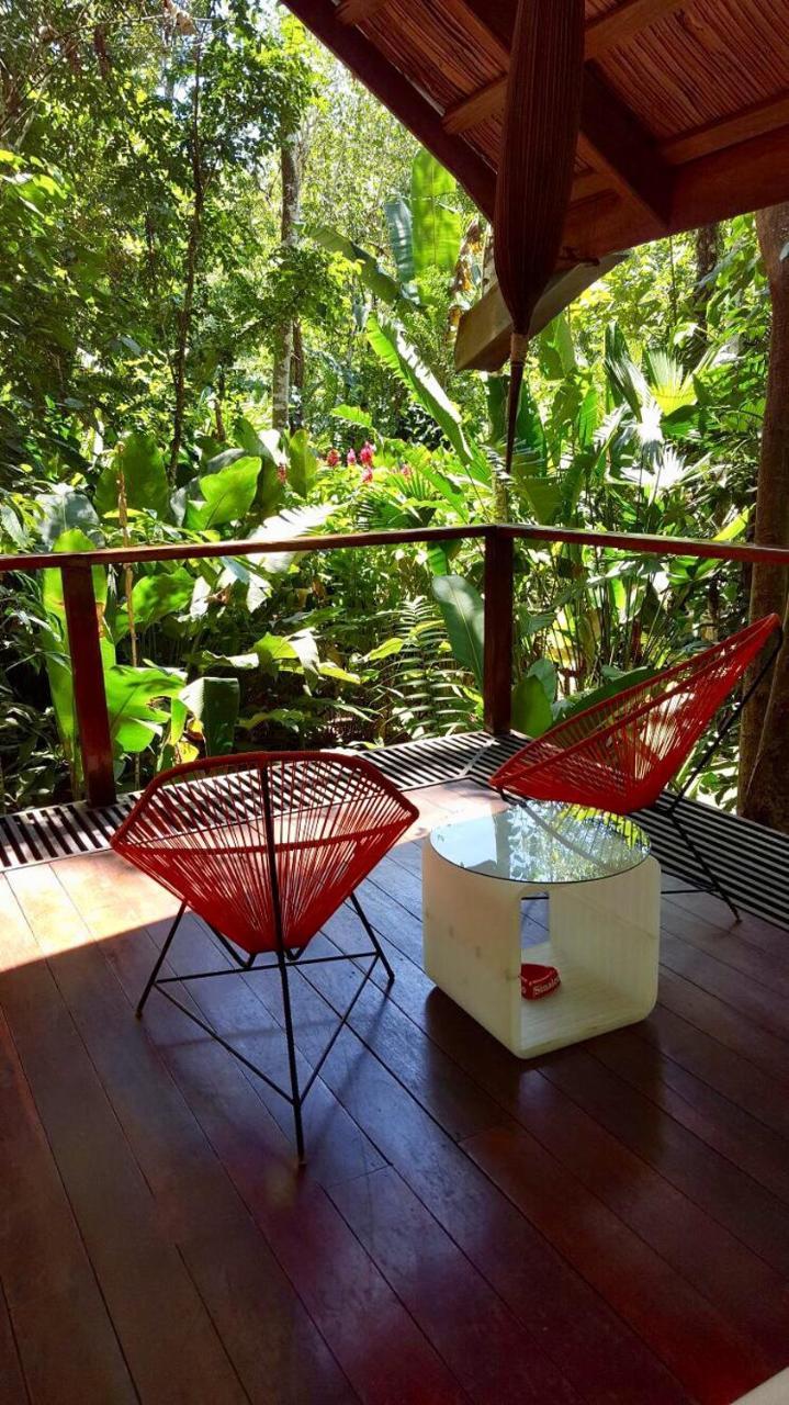 Mar Verde Lodge Puerto Viejo de Talamanca Extérieur photo